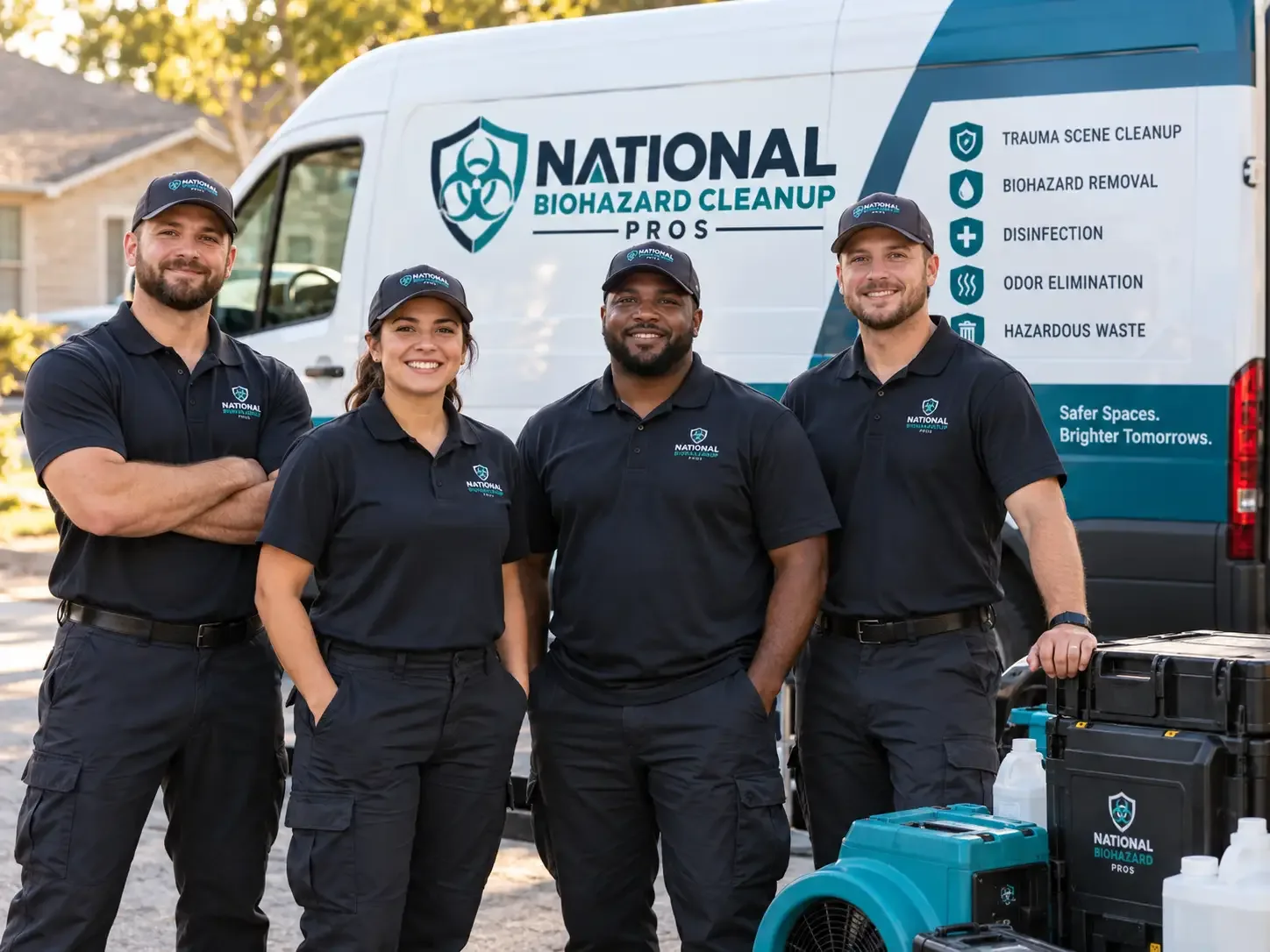 Biohazard Cleanup company in Norris, SC